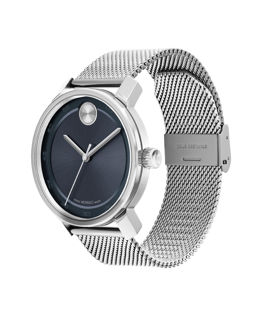 Movado BOLD 3600958 41mm Men watch