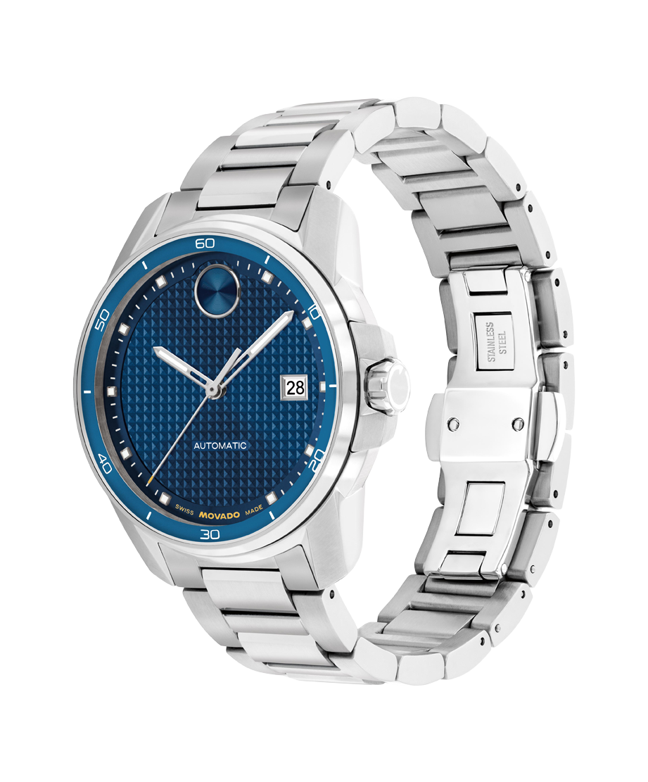 Movado BOLD Verso 3600961 41mm Men watch