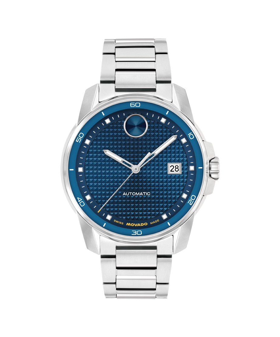 Movado BOLD Verso 3600961 41mm Men watch