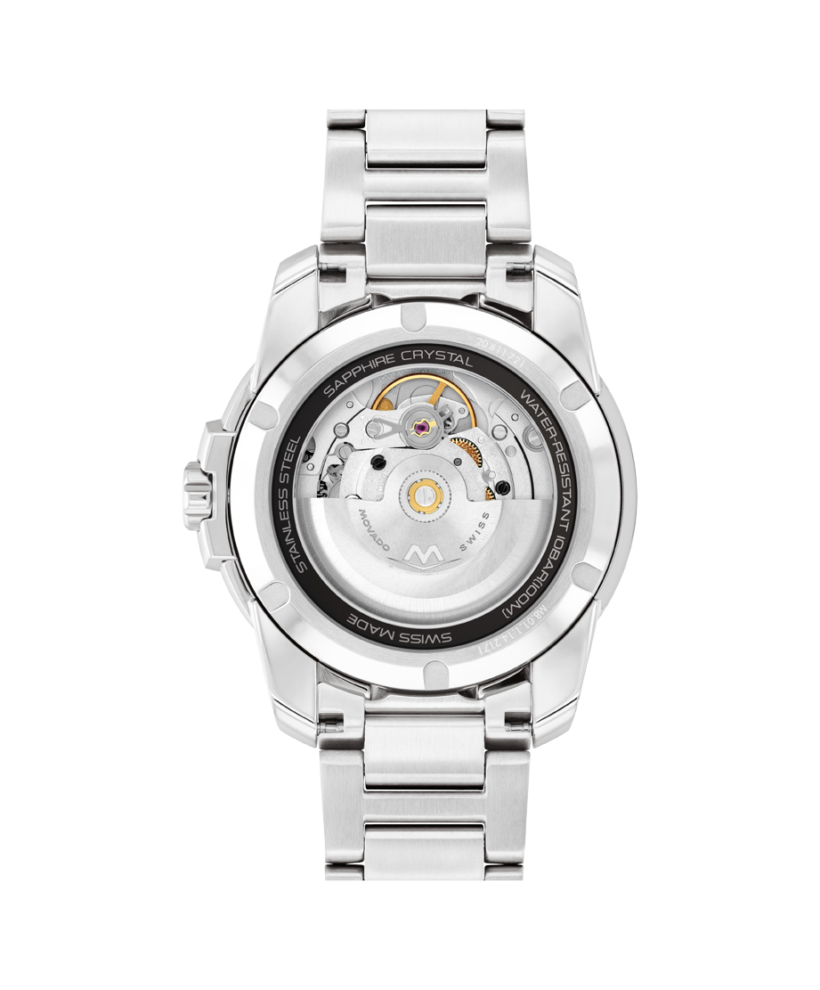 Movado BOLD Verso 3600962 41mm Men watch