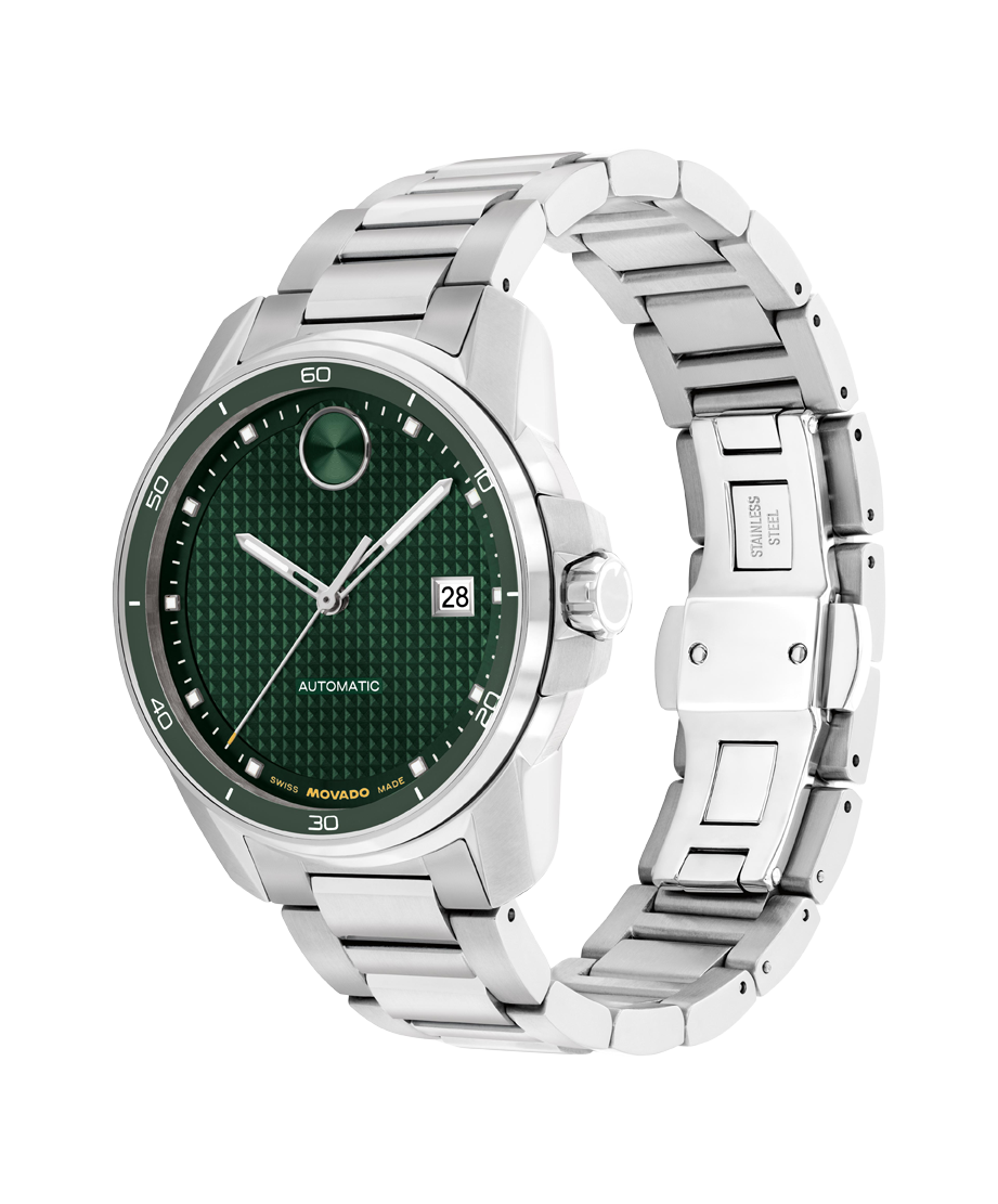 Movado BOLD Verso 3600962 41mm Men watch