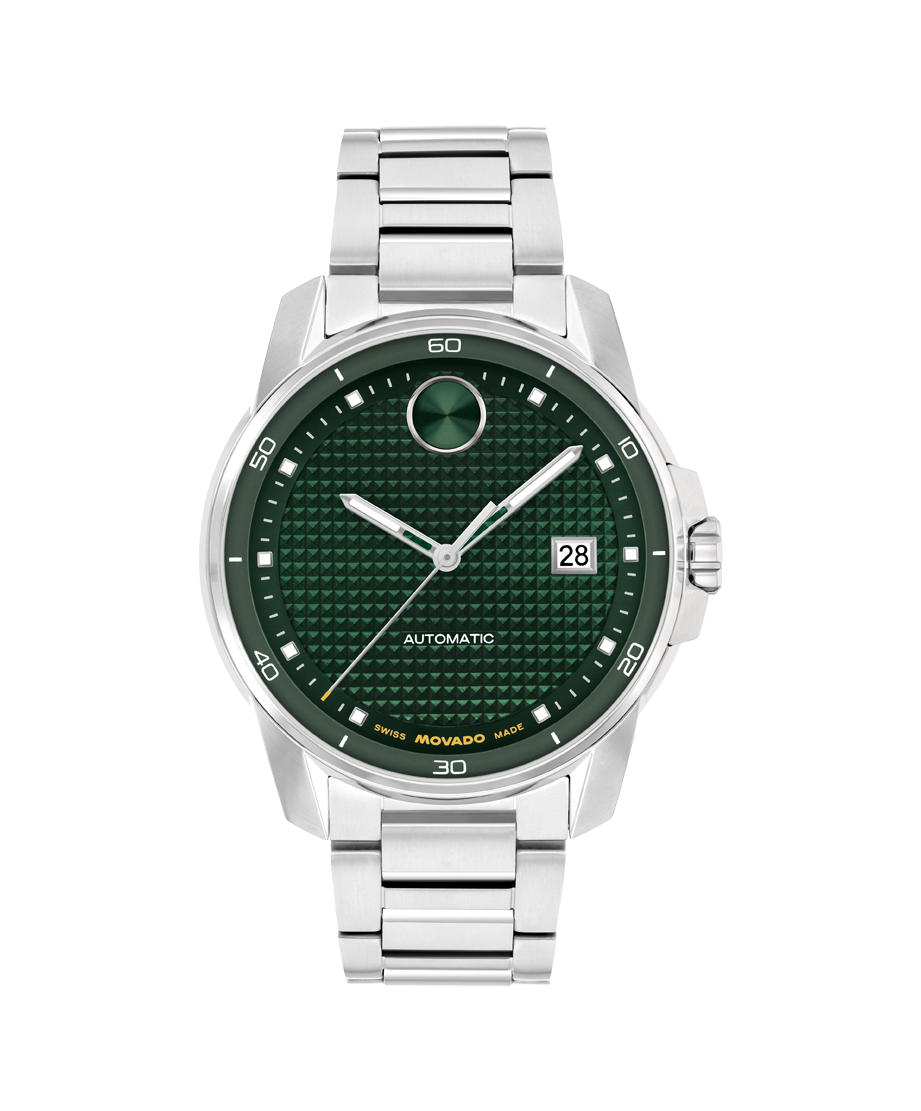 Movado BOLD Verso 3600962 41mm Men watch