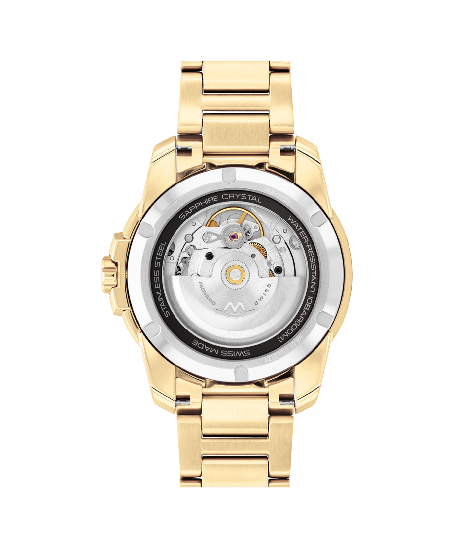 Movado BOLD Verso 3600964 41mm Men watch