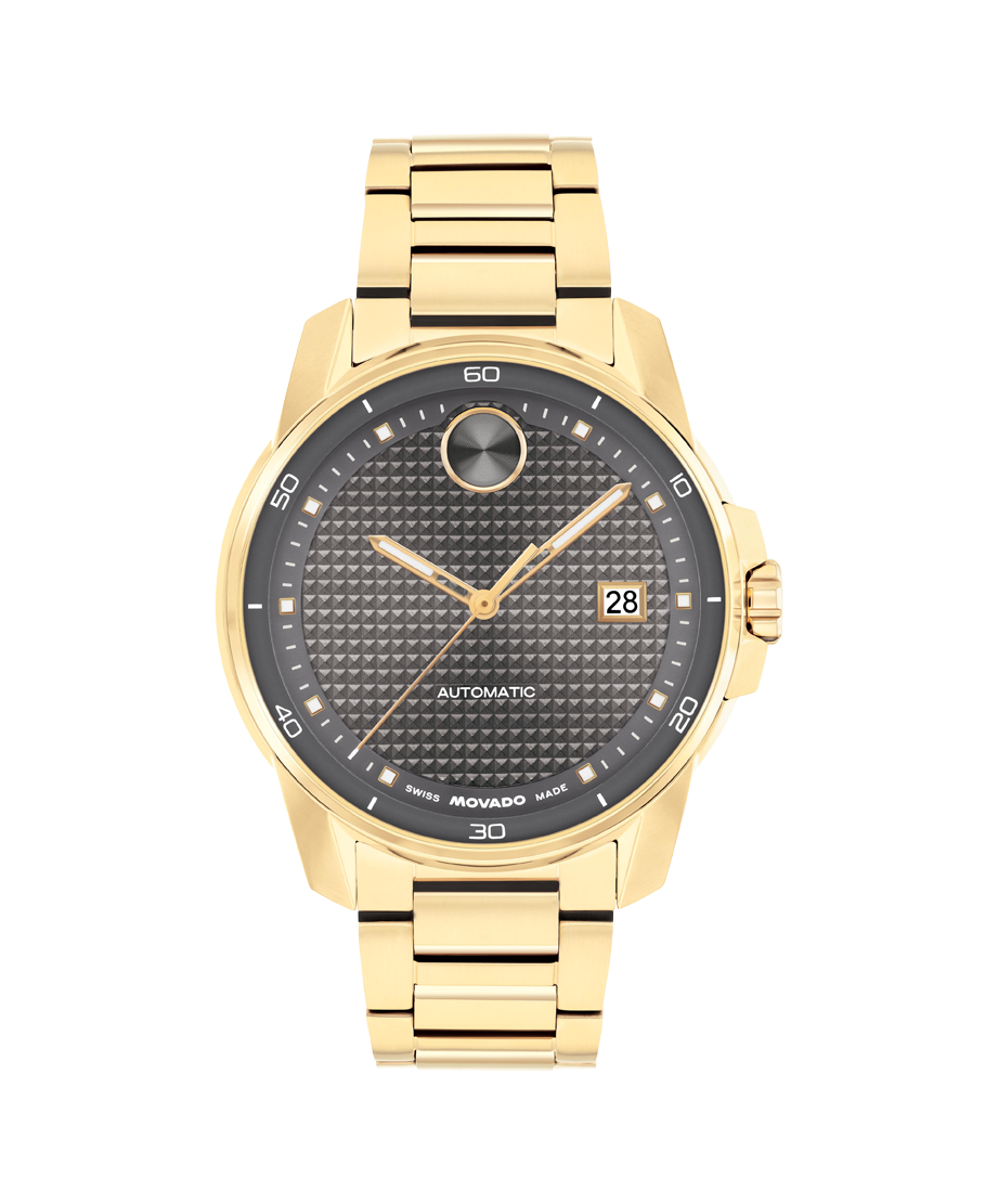 Movado BOLD Verso 3600964 41mm Men watch