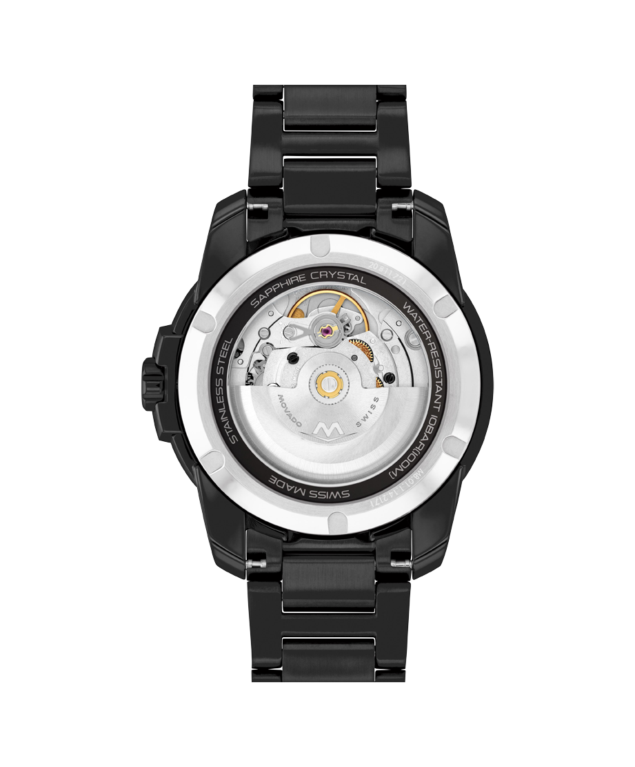 Movado BOLD Verso 3600966 41mm Men watch