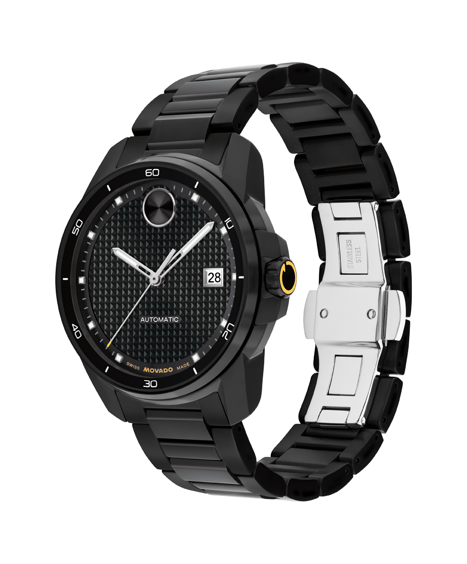 Movado BOLD Verso 3600966 41mm Men watch