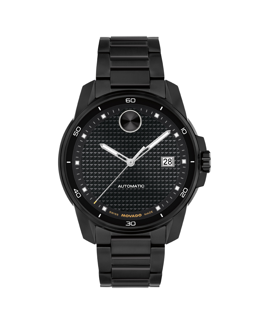 Movado BOLD Verso 3600966 41mm Men watch