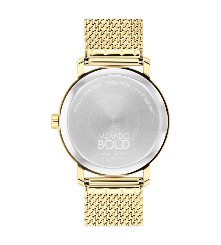 MOVADO BOLD EVOLUTION 2.0