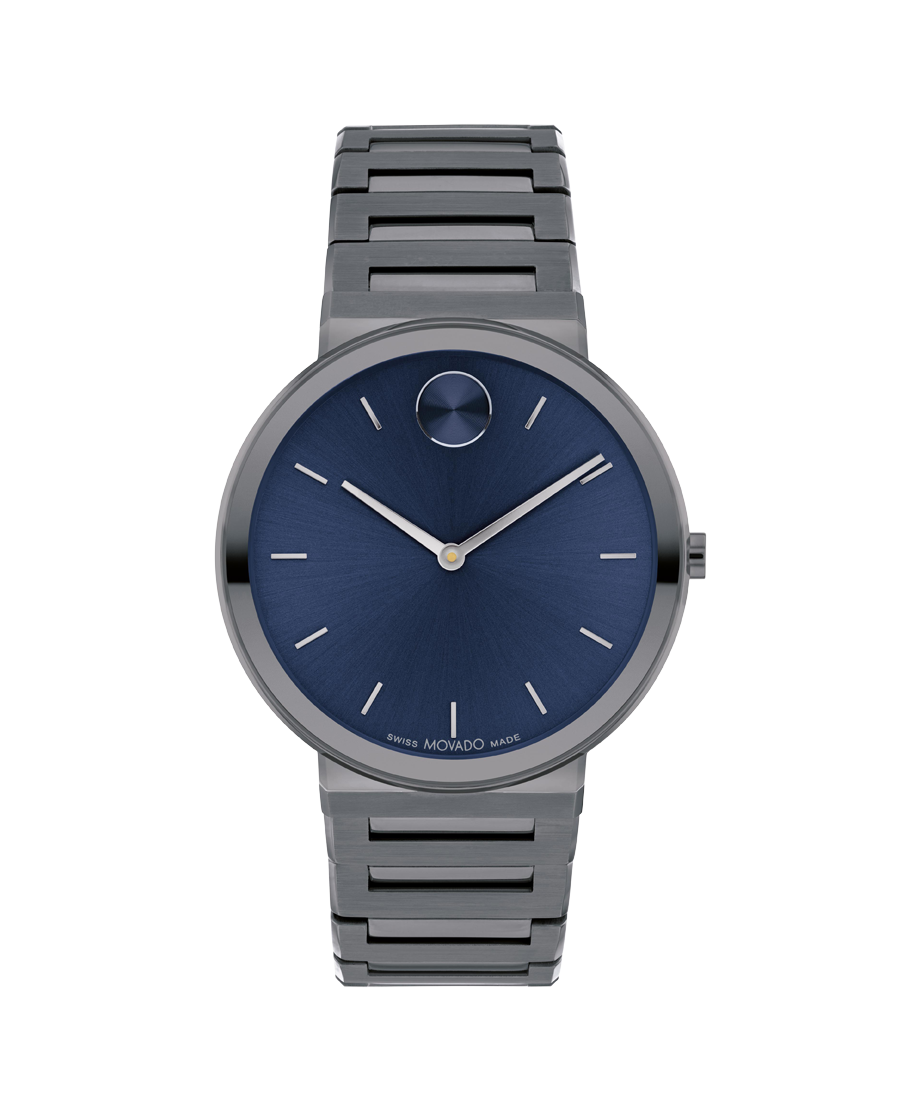Movado BOLD Horizon 3601076 40mm Men watch