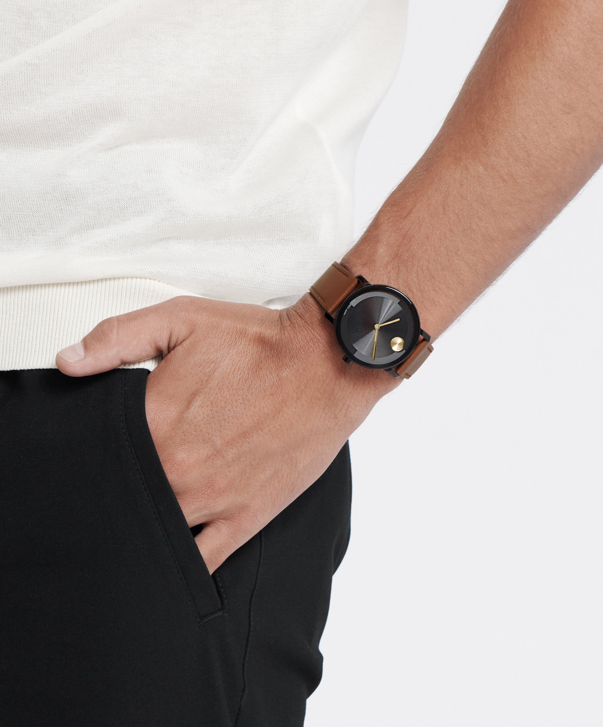 Movado BOLD Evolution 2.0 3601083 40mm Men watch
