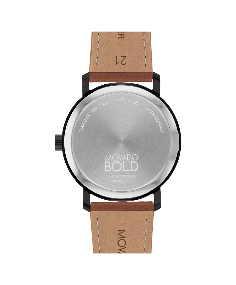 Movado BOLD Evolution 2.0 3601083 40mm Men watch
