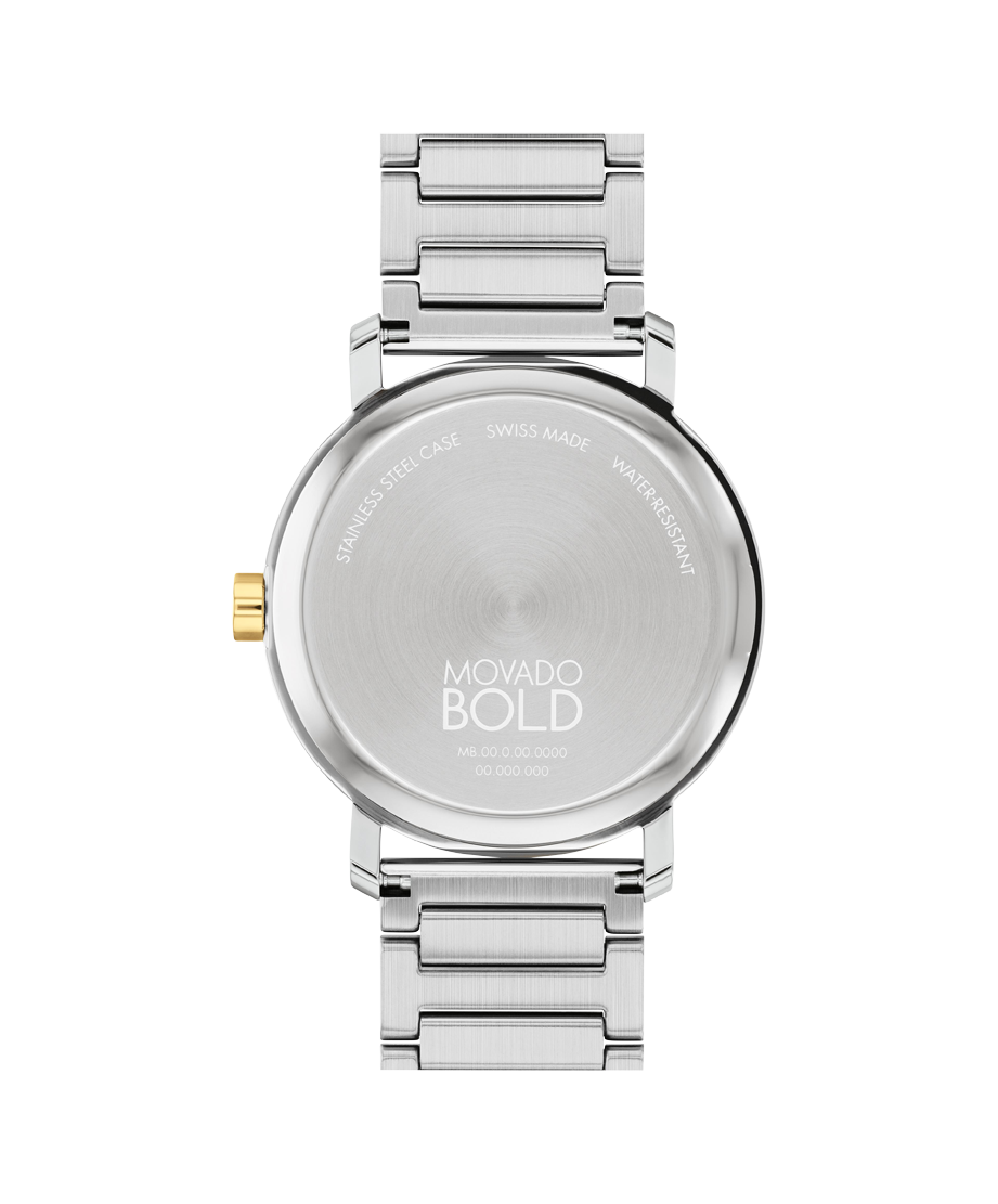 Movado BOLD Evolution 2.0 3601087 40mm Men watch