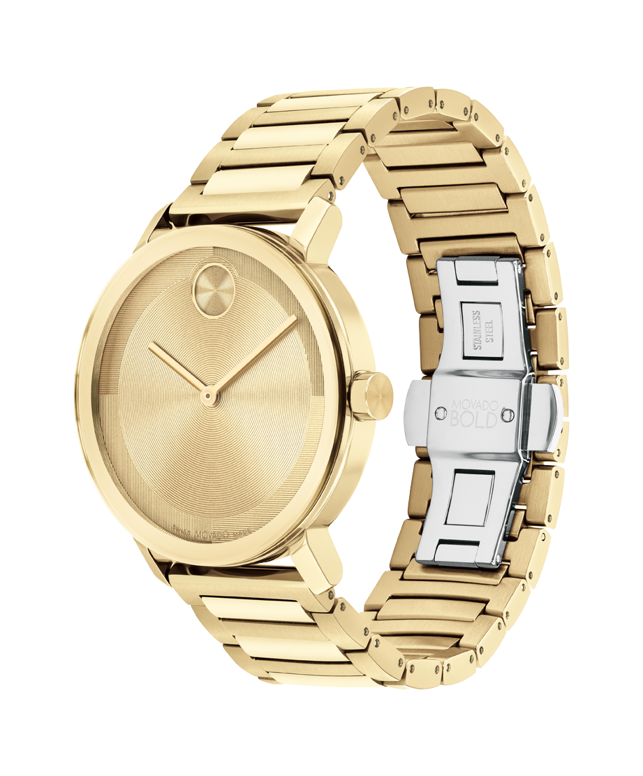 Movado BOLD Evolution 2.0 3601095 40mm Men watch
