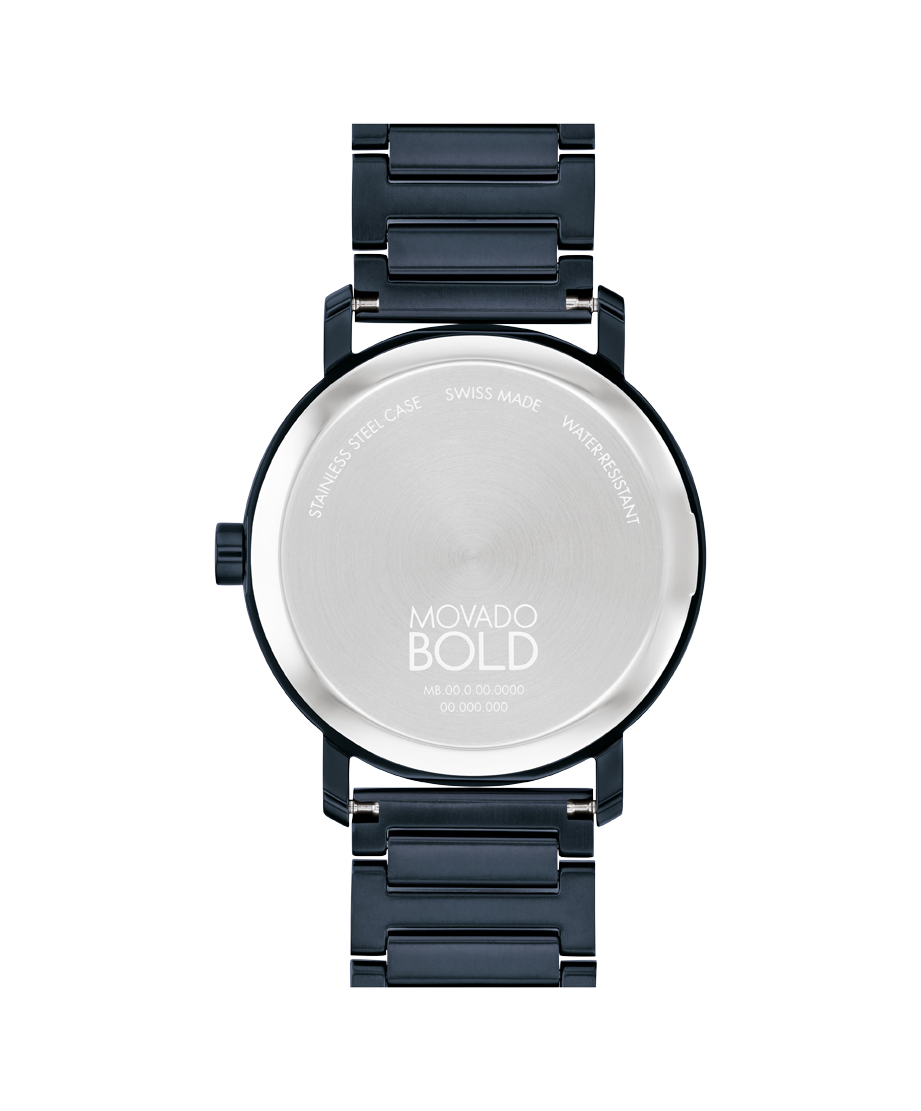 Movado BOLD Evolution 2.0 3601097 40mm Men watch