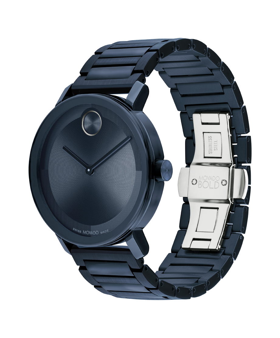 Movado BOLD Evolution 2.0 3601097 40mm Men watch