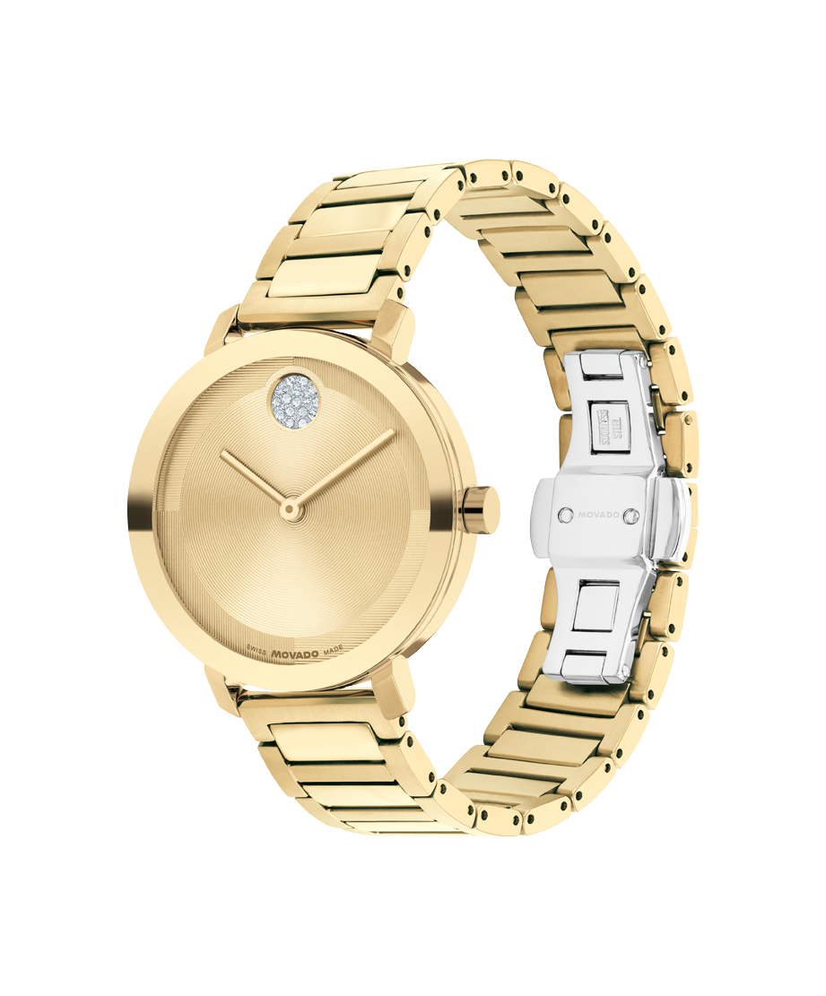 Movado BOLD Evolution 2.0 3601106 34mm Women watch