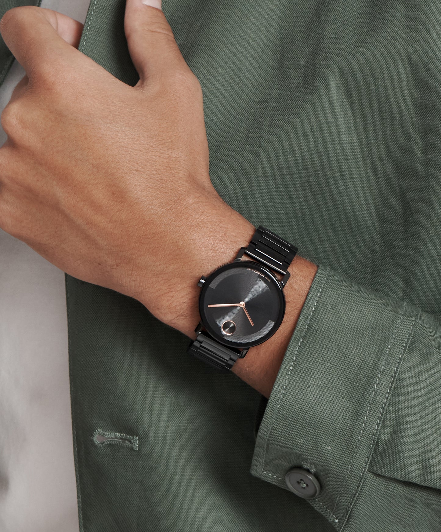 Movado BOLD Evolution 2.0 3601112 40mm Men watch