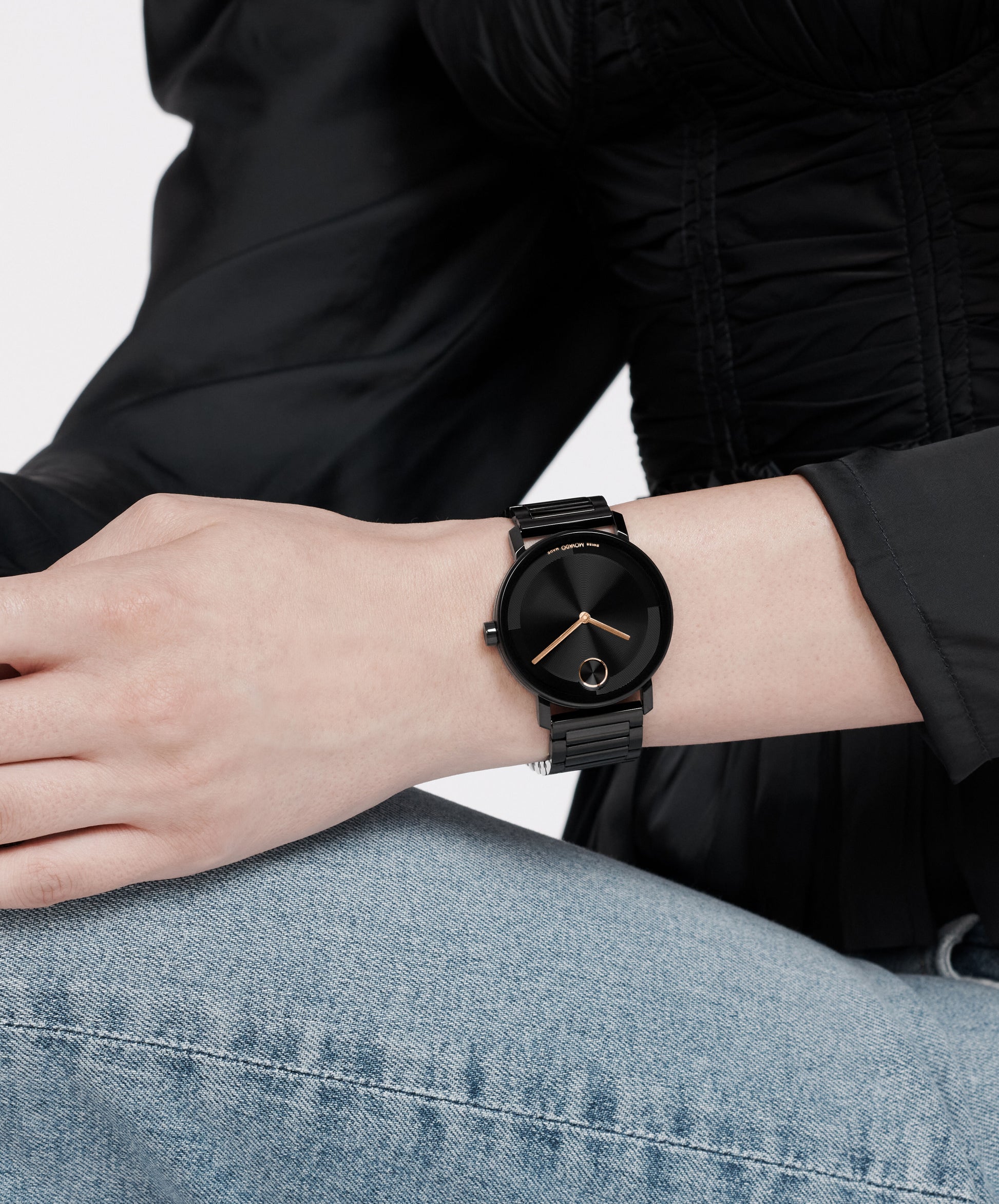 Movado BOLD Evolution 2.0 3601112 40mm Men watch