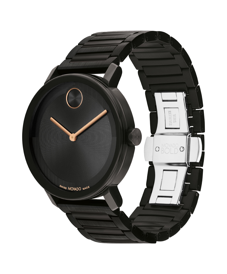 Movado BOLD Evolution 2.0 3601112 40mm Men watch
