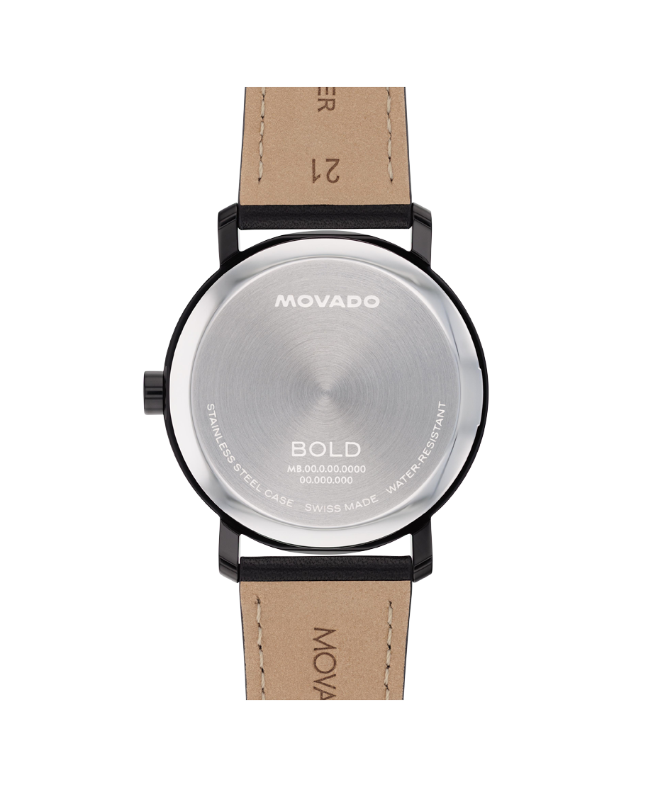 Movado BOLD Evolution 2.0 3601123 40mm Men watch