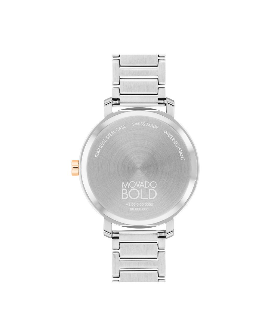 Movado BOLD Evolution 2.0 3601141 34mm Women watch