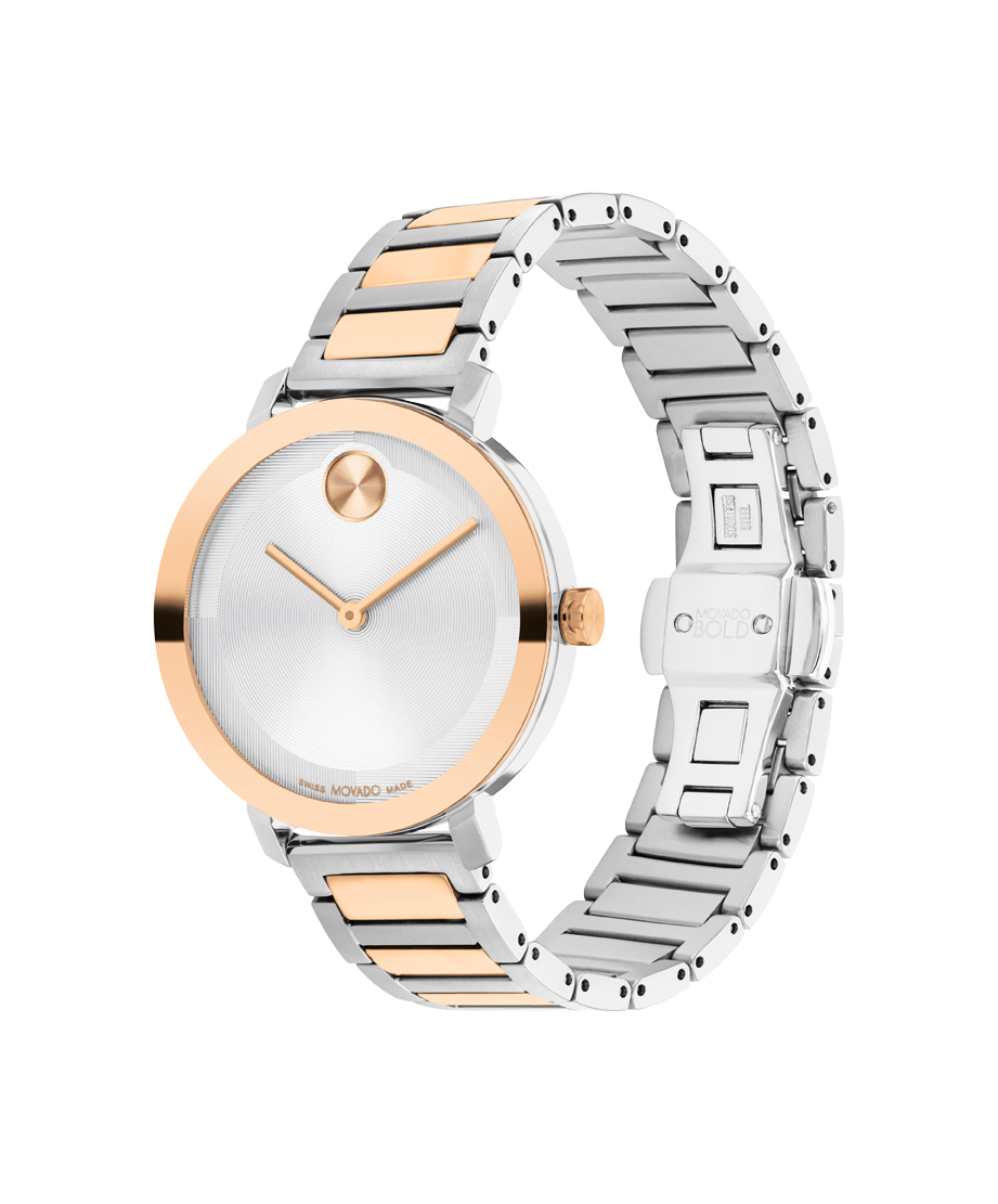 Movado BOLD Evolution 2.0 3601141 34mm Women watch