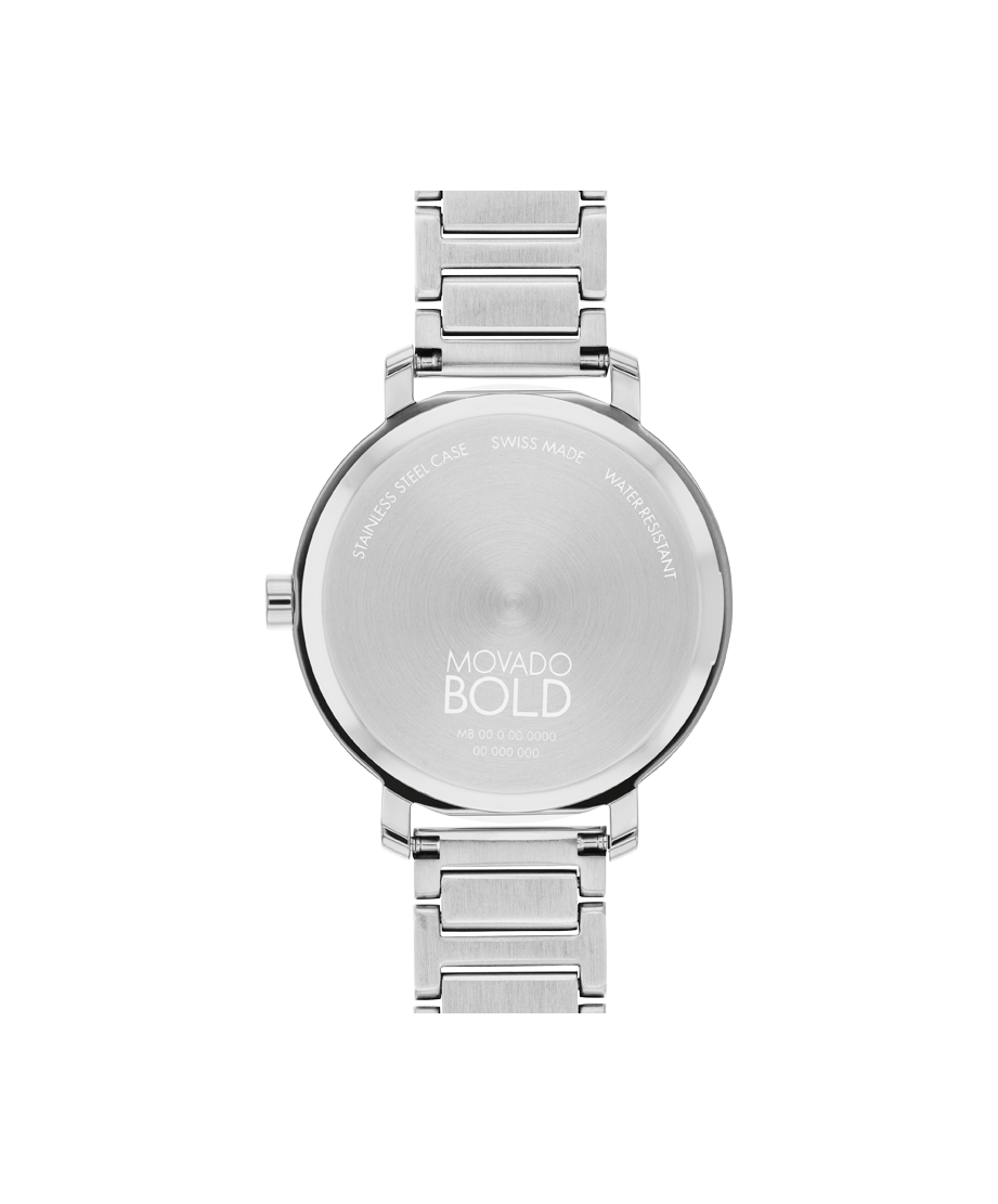 Movado BOLD Evolution 2.0 3601151 34mm Women watch