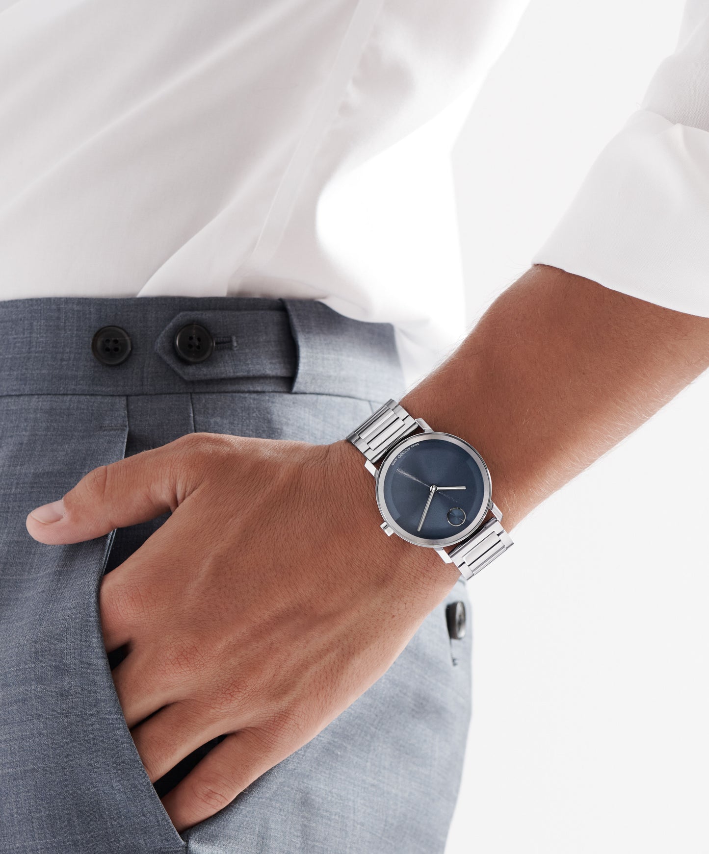 Movado BOLD Evolution 2.0 3601155 40mm Men watch
