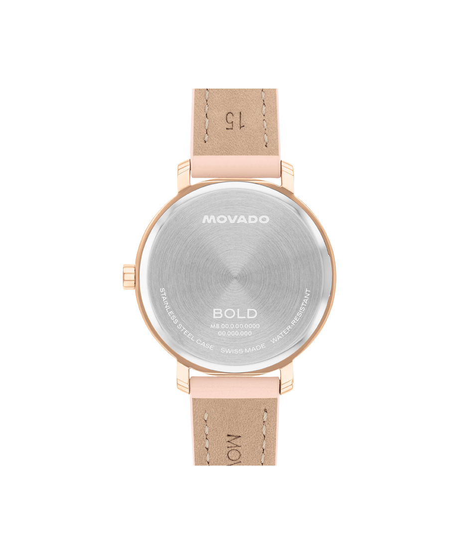 Movado BOLD Evolution 2.0 3601183 34mm Women watch
