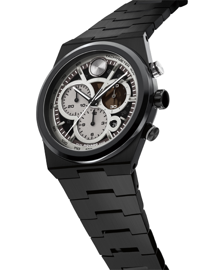 Movado BOLD Quest Chronograph 3601184 40mm Men watch