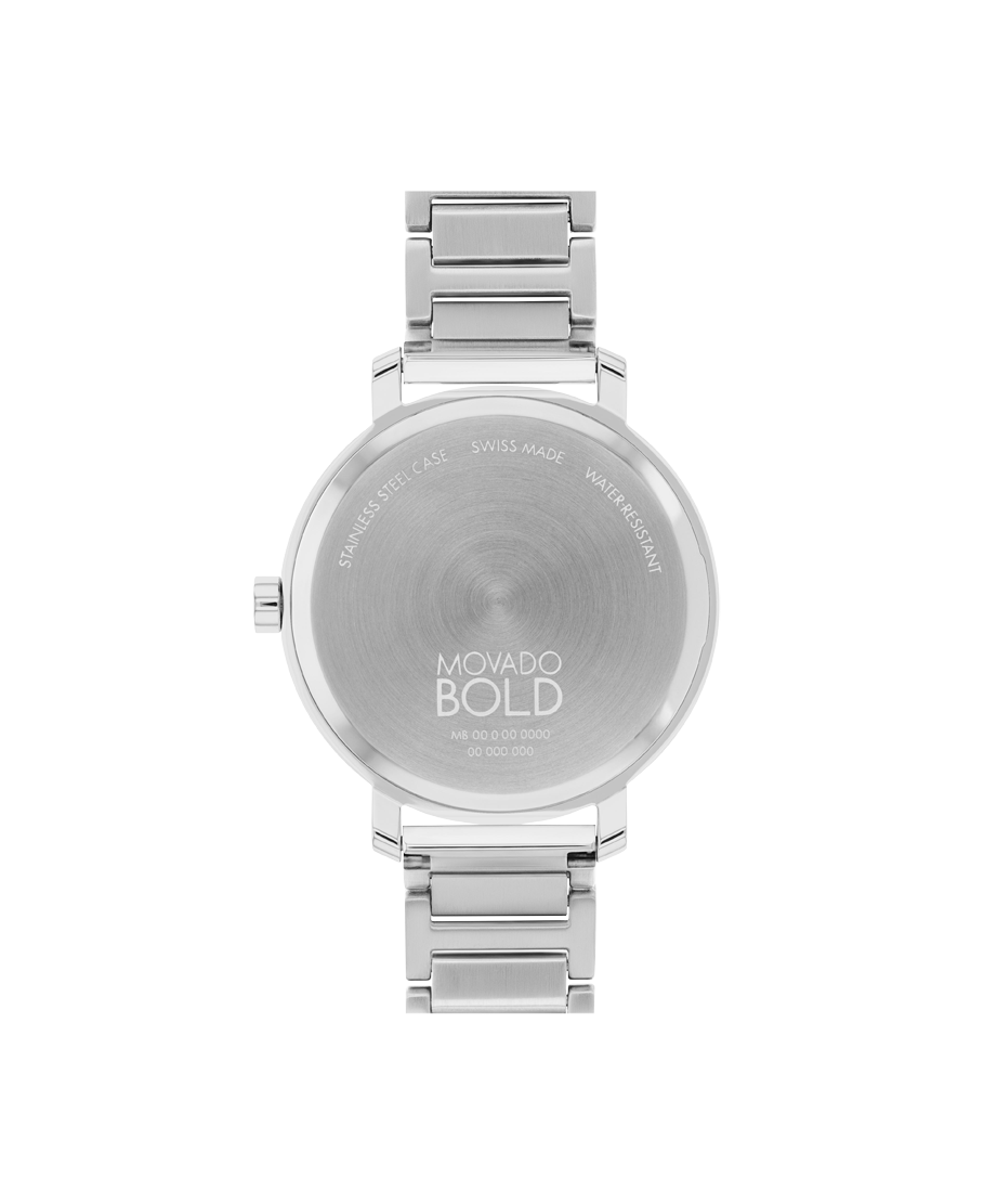 Movado BOLD Evolution 2.0 3601191 34mm Women watch