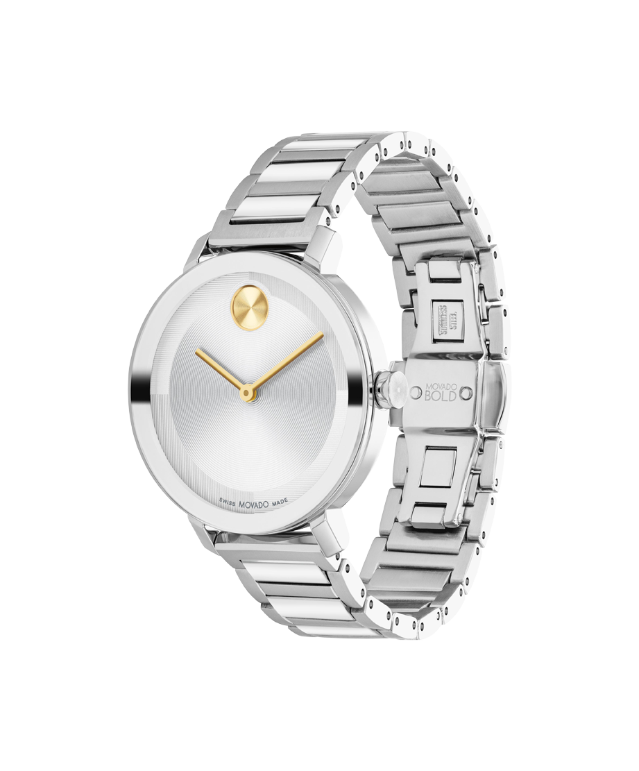 Movado BOLD Evolution 2.0 3601191 34mm Women watch