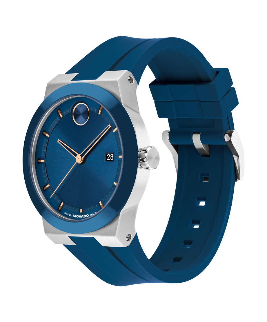 Movado BOLD Fusion 3601193 42mm Men watch