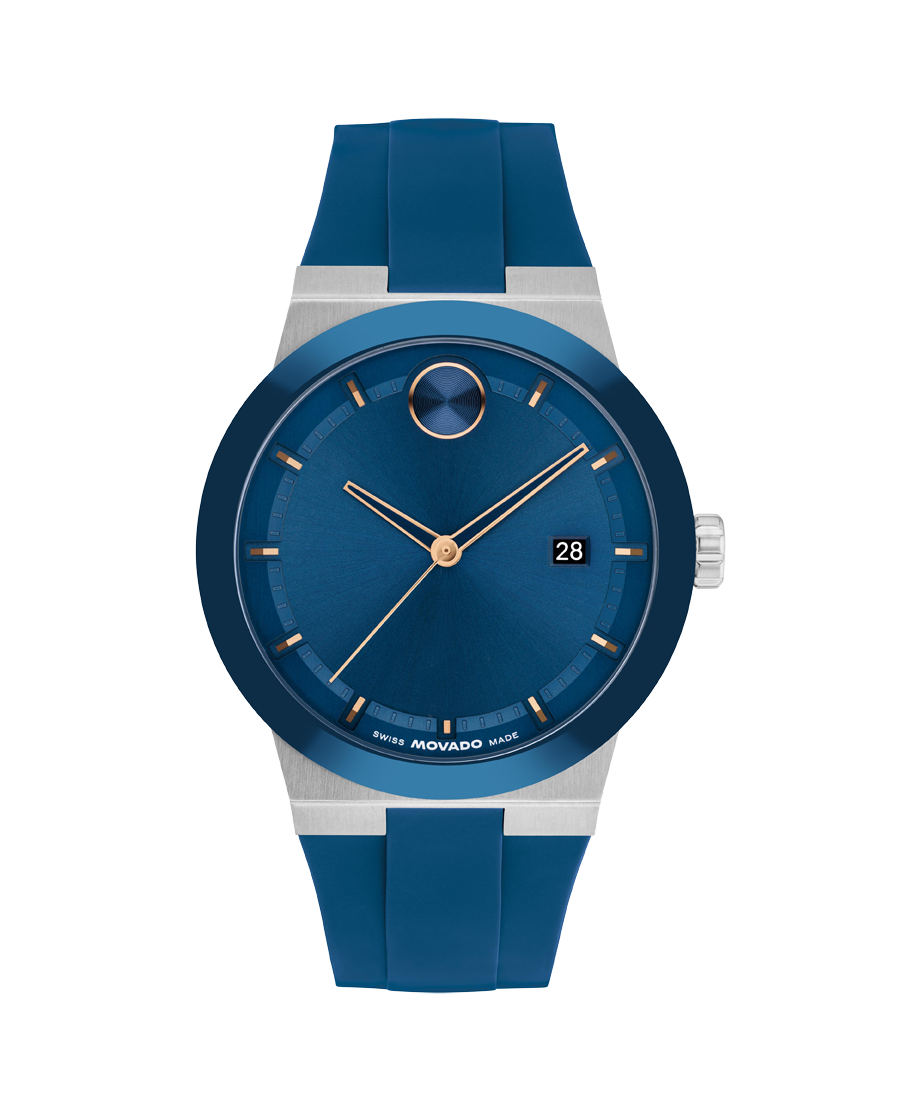 Movado BOLD Fusion 3601193 42mm Men watch