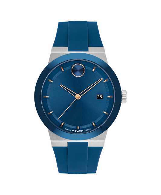 Movado BOLD Fusion 3601193 42mm Men watch