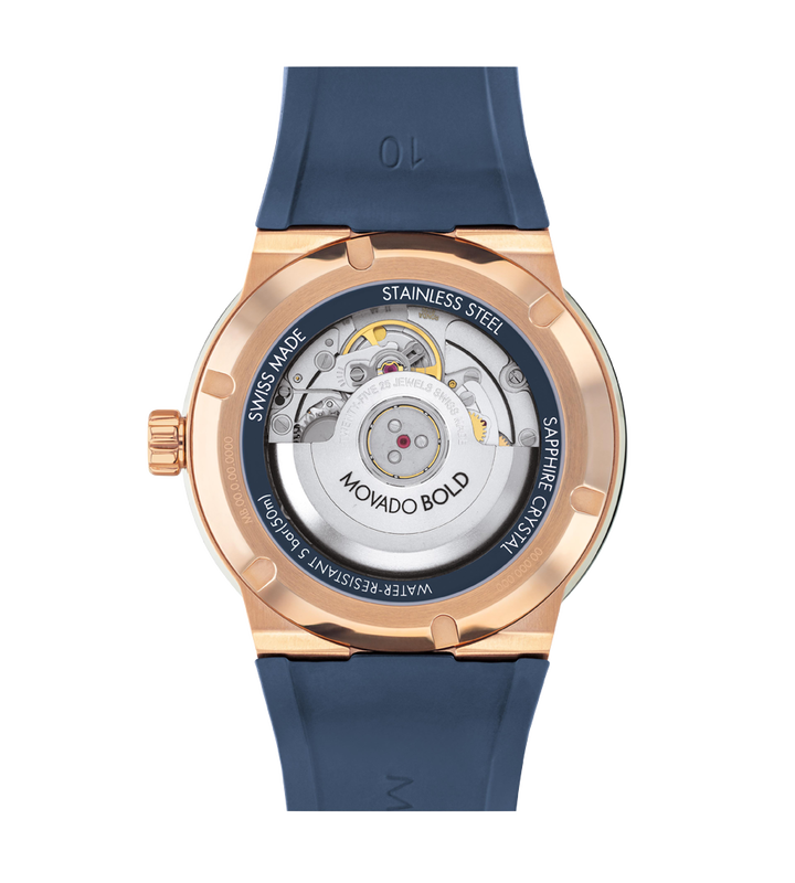 MOVADO BOLD FUSION AUTOMATIC