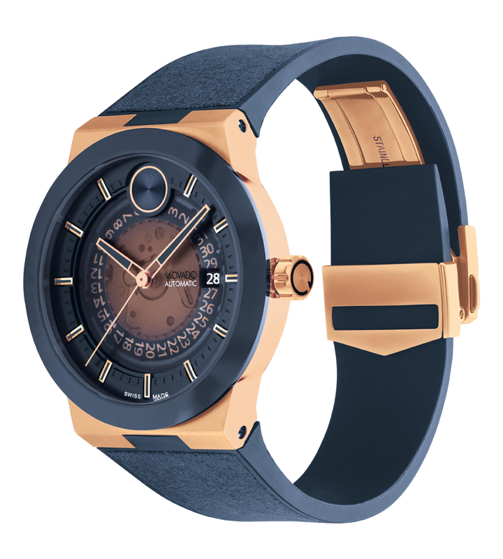 MOVADO BOLD FUSION AUTOMATIC