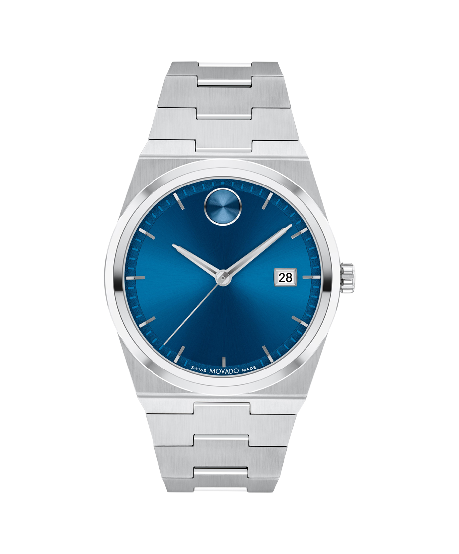 Movado BOLD Quest 3601221 40mm Unisex watch