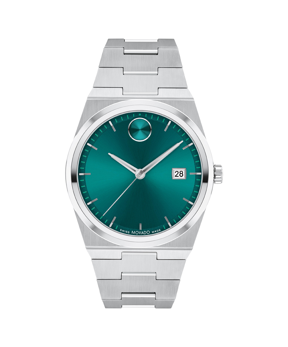 Movado BOLD Quest 3601222 40mm Unisex watch
