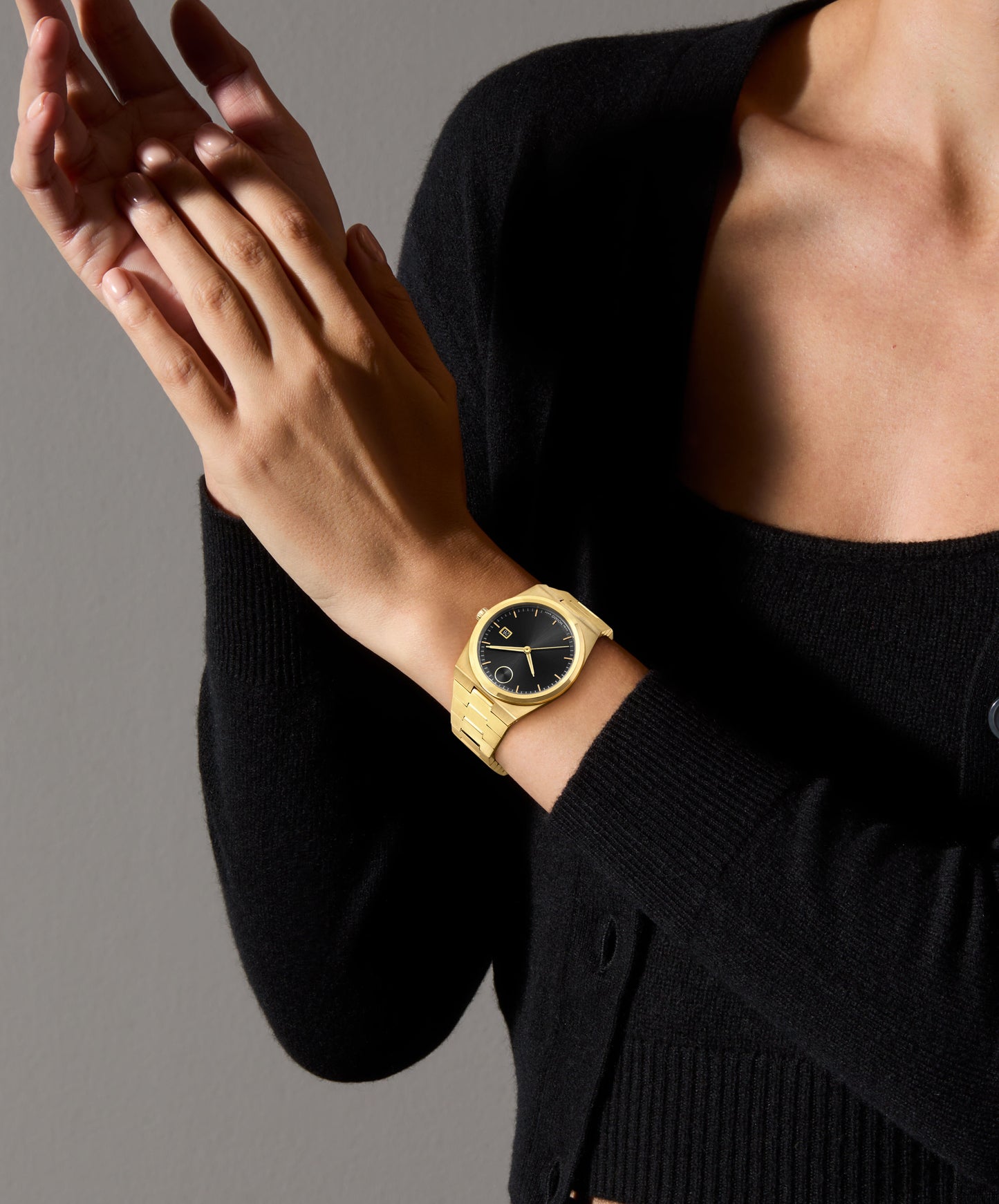 Movado BOLD Quest 3601435 40mm Unisex watch