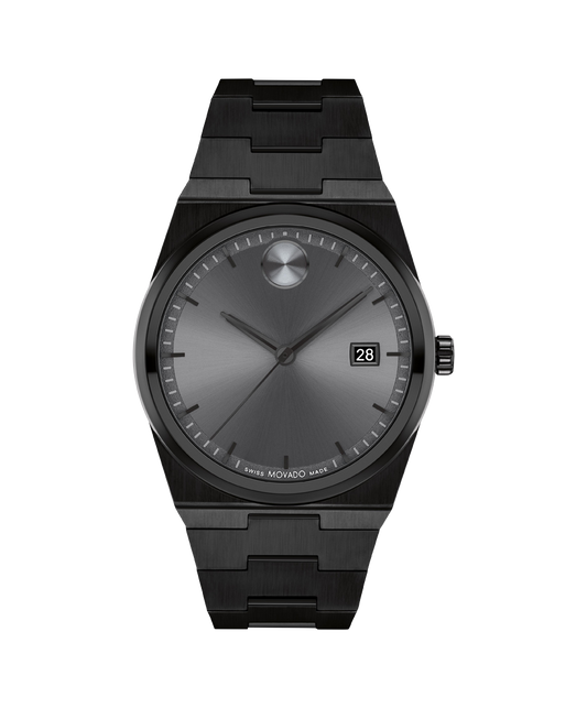 Movado BOLD Quest 3601224 40mm Unisex watch