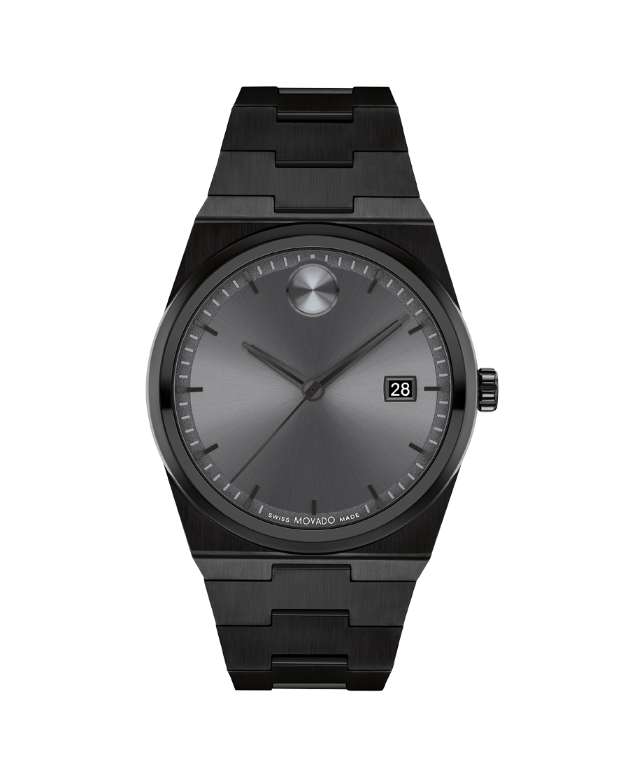 Movado BOLD Quest 3601224 40mm Unisex watch