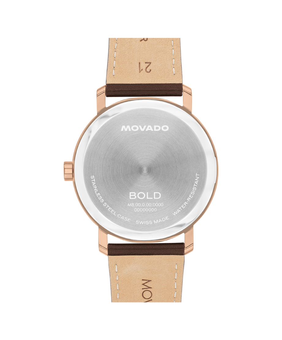 Movado BOLD Evolution 2.0 3601226 40mm Unisex watch