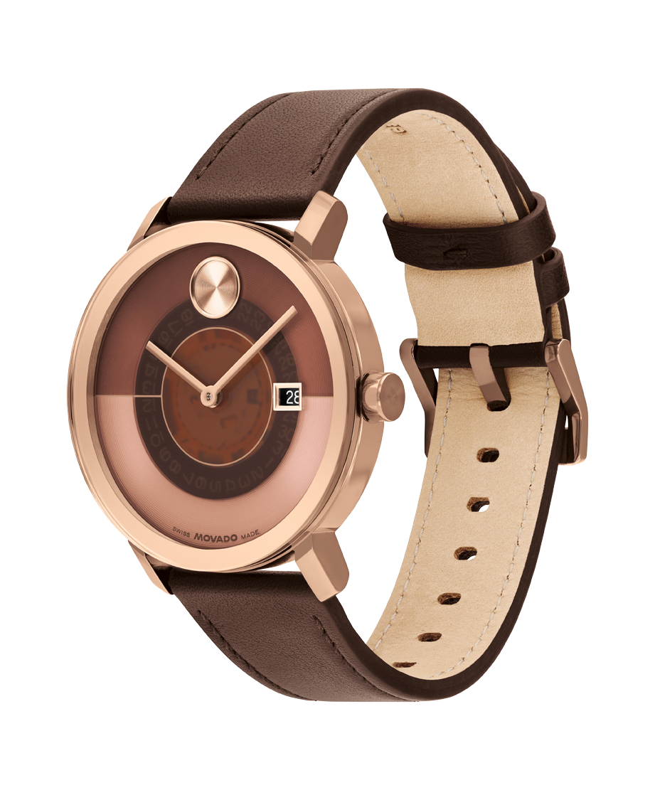 Movado BOLD Evolution 2.0 3601226 40mm Unisex watch