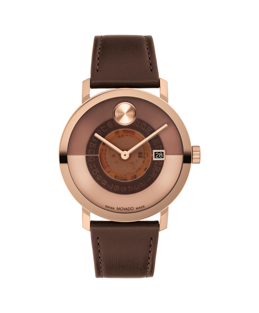 Movado BOLD Evolution 2.0 3601226 40mm Unisex watch