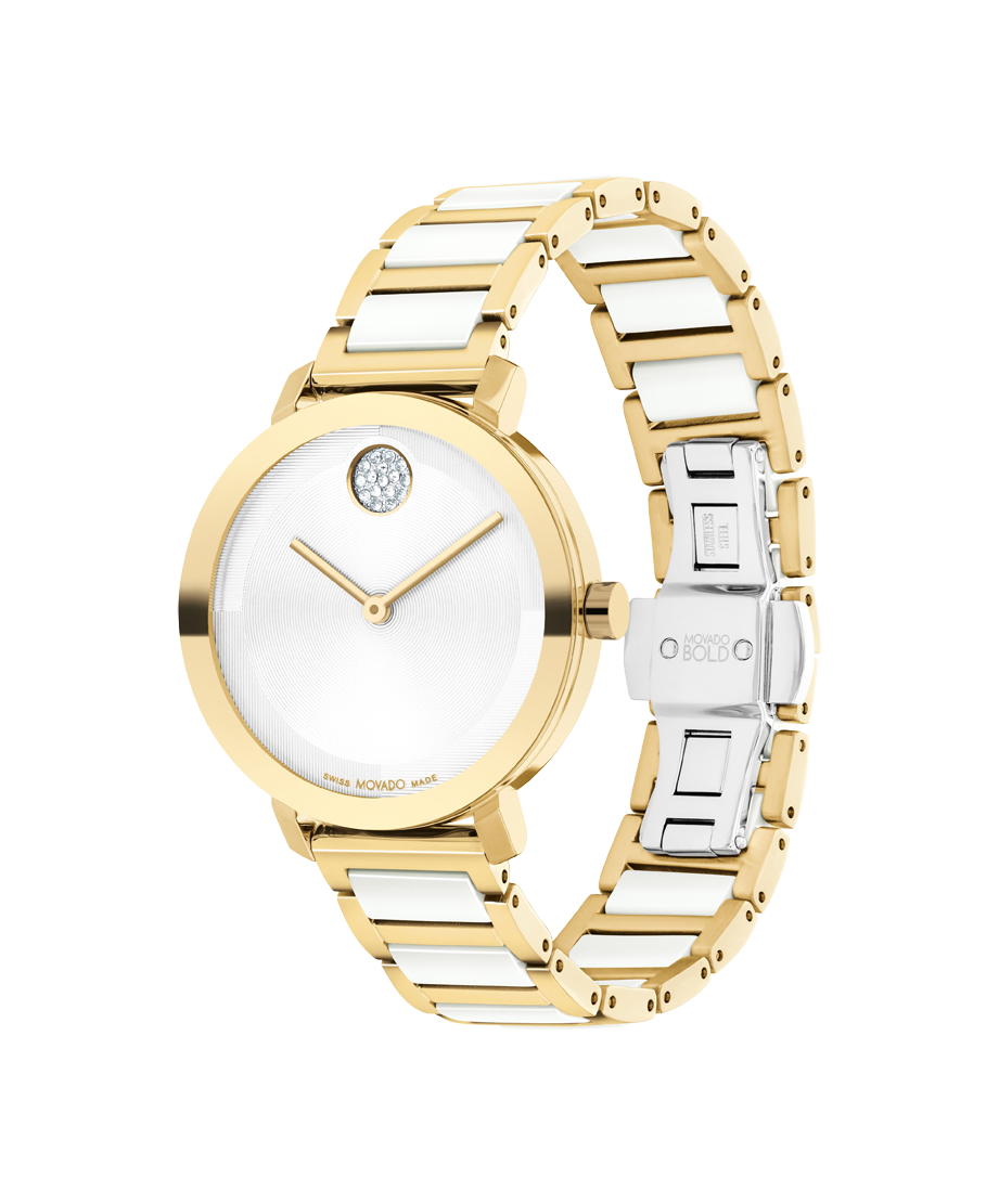 Movado BOLD Evolution 2.0 3601238 34mm Women watch
