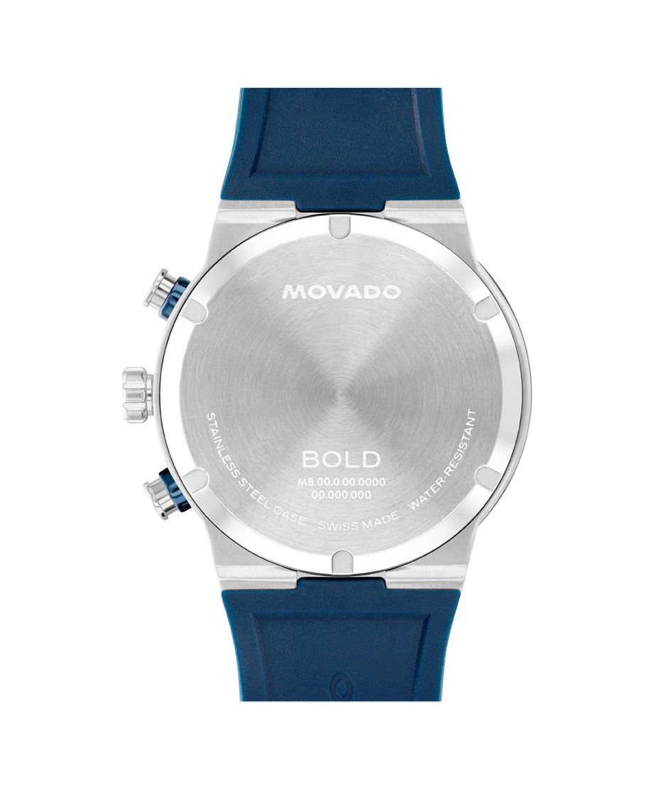Movado BOLD Fusion Chronograph 3601240 45mm Men watch