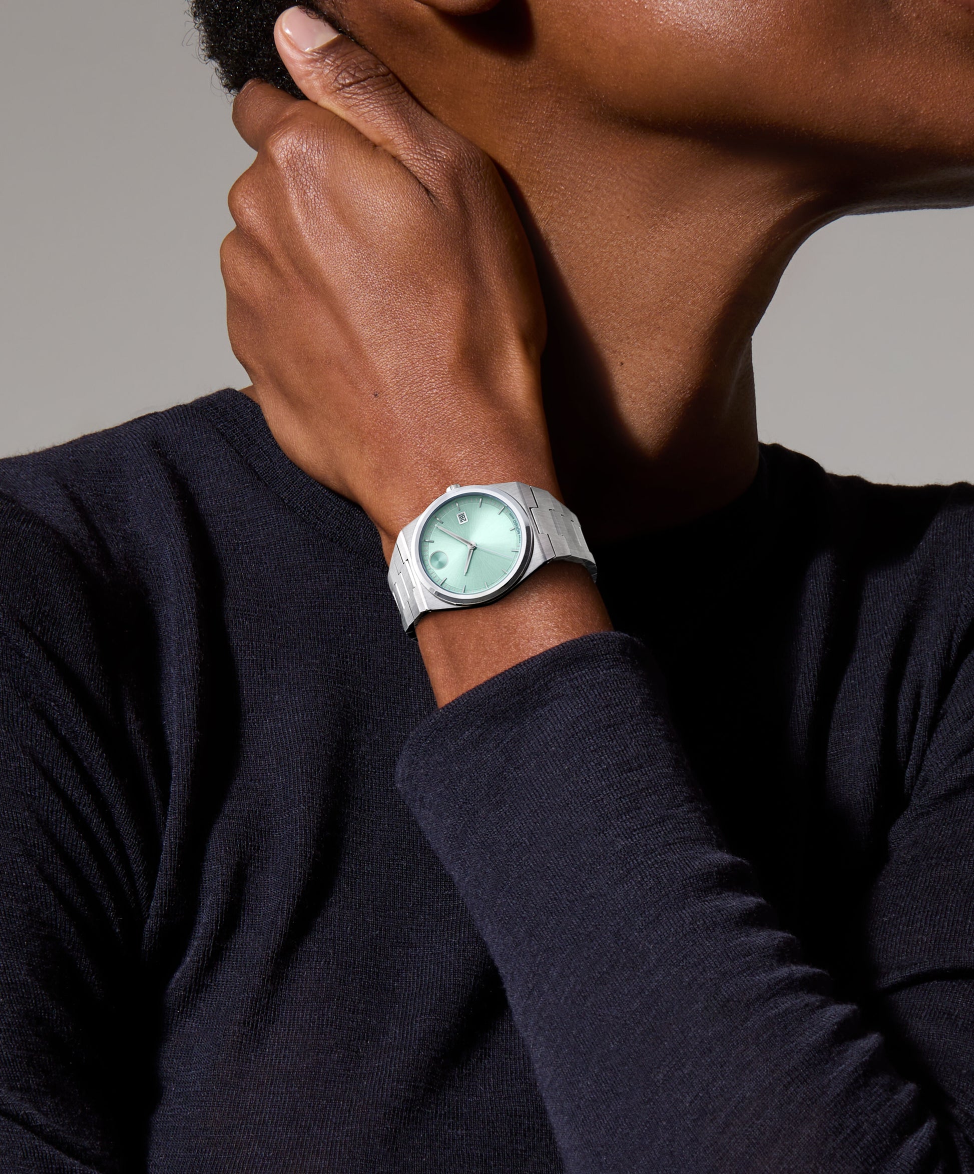 Movado BOLD Quest 3601243 40mm Unisex watch