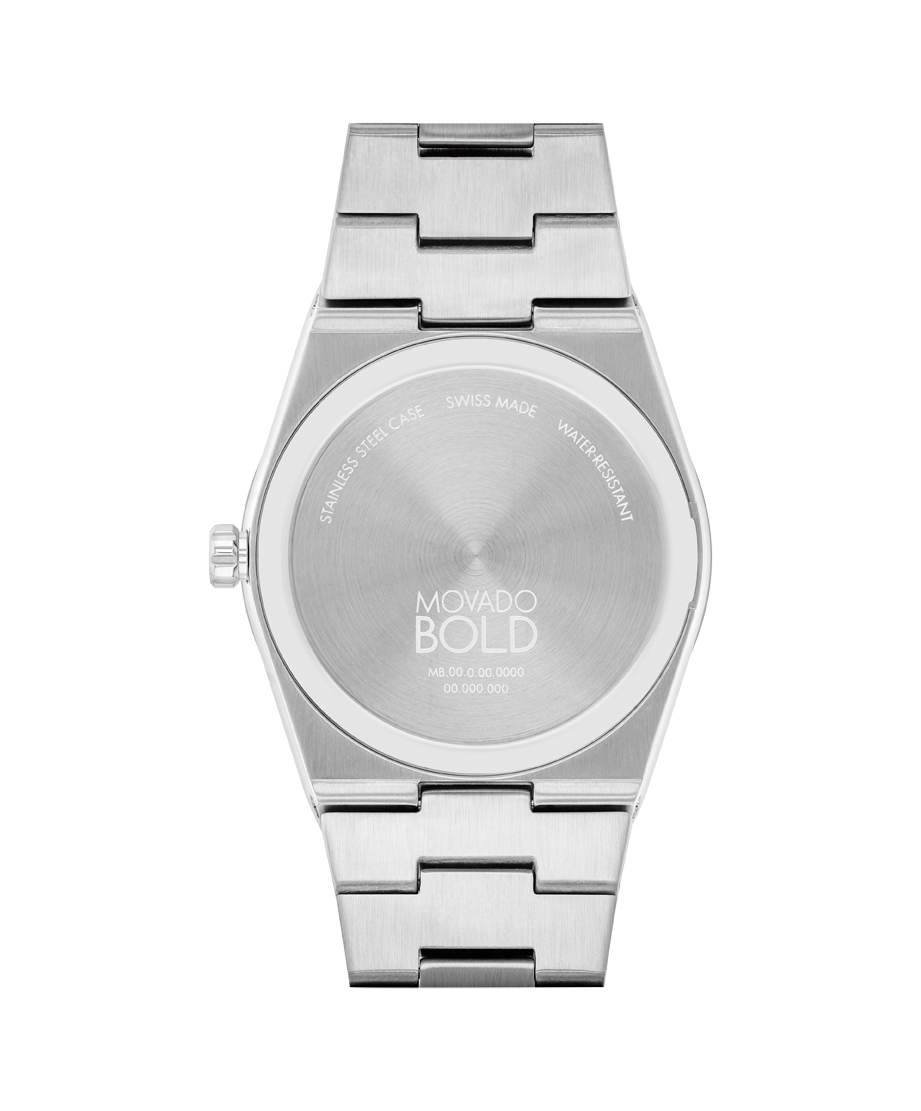 Movado BOLD Quest 3601243 40mm Unisex watch