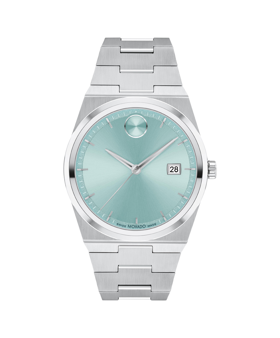 Movado BOLD Quest 3601243 40mm Unisex watch